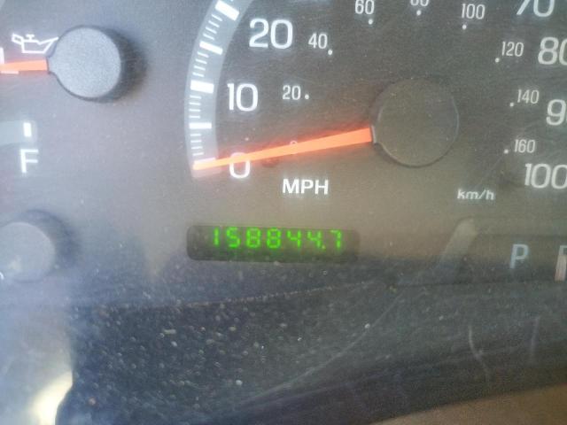 Photo 8 from auction – 2002 FORD F150 SUPER with VIN 1FTRW07L22KA12986