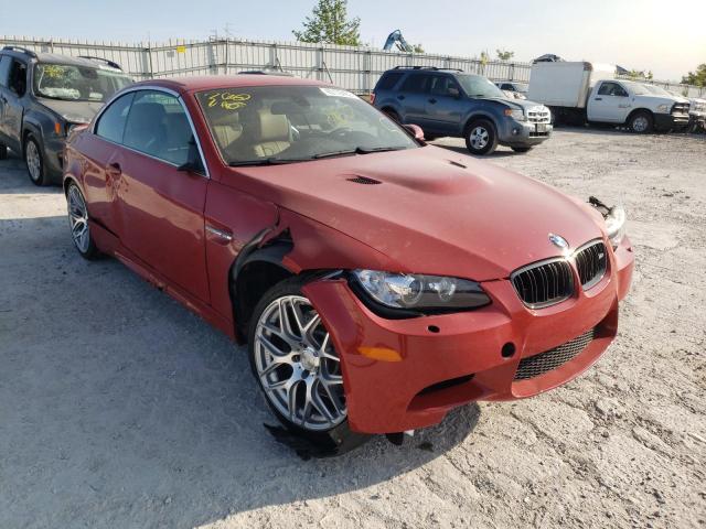 Photo 9 from auction – 2008 BMW M3 with VIN WBSWL93538P330742