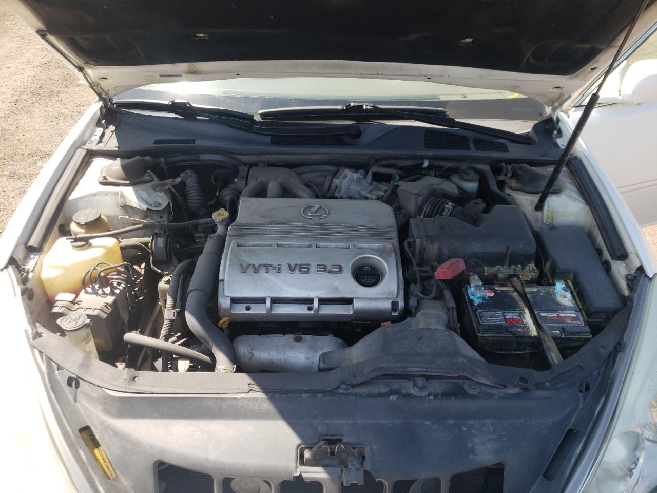 Photo 7 from auction – 2004 LEXUS ES 330 with VIN JTHBA30G545048699