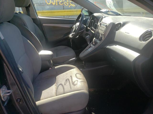 Photo 5 from auction – 2009 TOYOTA COROLLA MA with VIN 2T1KU40E99C187824