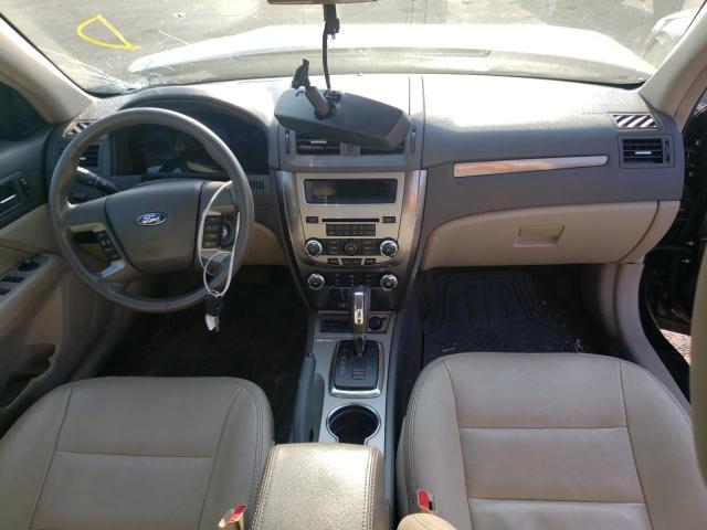 Photo 9 from auction – 2012 FORD FUSION SEL with VIN 3FAHP0JA5CR317031