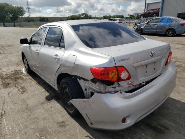Photo 3 from auction – 2010 TOYOTA COROLLA BA with VIN 1NXBU4EE1AZ368220