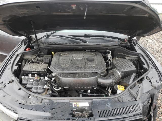 Photo 7 from auction – 2016 DODGE DURANGO SX with VIN 1C4RDHAG4GC387098