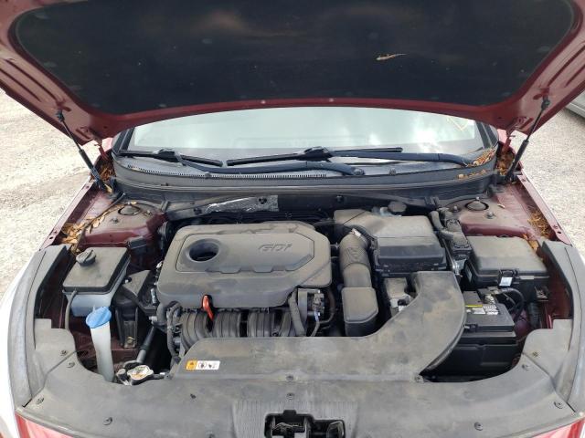 Photo 7 from auction – 2016 HYUNDAI SONATA SE with VIN 5NPE24AF7GH357179