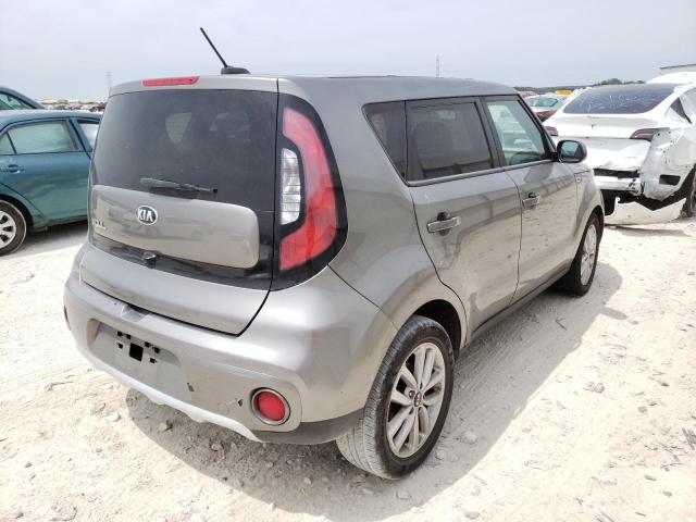 Photo 4 from auction – 2018 KIA SOUL + with VIN KNDJP3A57J7599001
