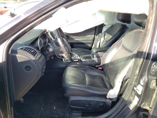 Photo 5 from auction – 2018 CHRYSLER 300 LIMITE with VIN 2C3CCAKGXJH149179