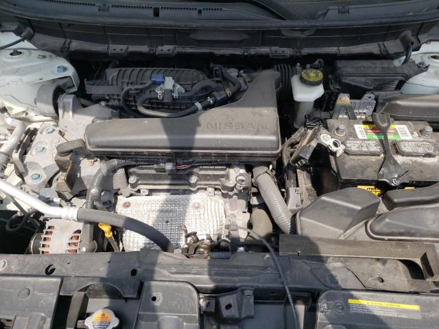 Photo 7 from auction – 2017 NISSAN ROGUE S with VIN JN8AT2MV5HW024322