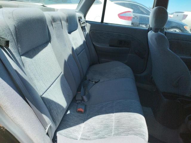 Photo 6 from auction – 1995 SATURN SL2 with VIN 1G8ZK5270SZ105459