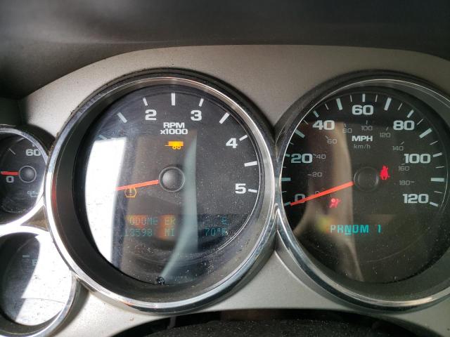 Photo 8 from auction – 2013 CHEVROLET silverado with VIN 1GC1KXC89DF165928