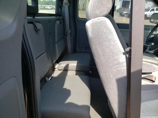 Photo 6 from auction – 2005 DODGE DAKOTA SLT with VIN 1D7HW42N25S332184
