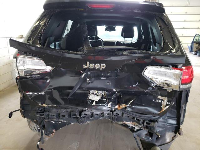 Photo 9 from auction – 2014 JEEP GRAND CHER with VIN 1C4RJFBT6EC147203