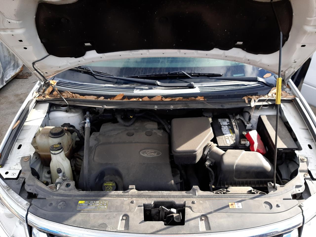 Photo 7 from auction – 2013 FORD EDGE SEL with VIN 2FMDK3JC1DBE10389