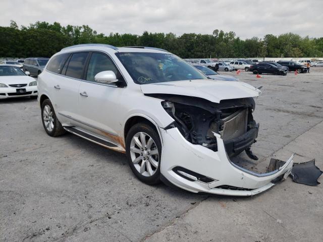 BUICK ENCLAVE 2016 with VIN 5GAKVCKD6GJ291864 - Photo from auction
