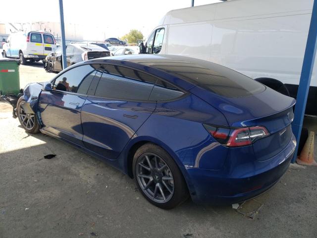 Photo 3 from auction – 2021 TESLA MODEL 3 with VIN 5YJ3E1EB0MF003664