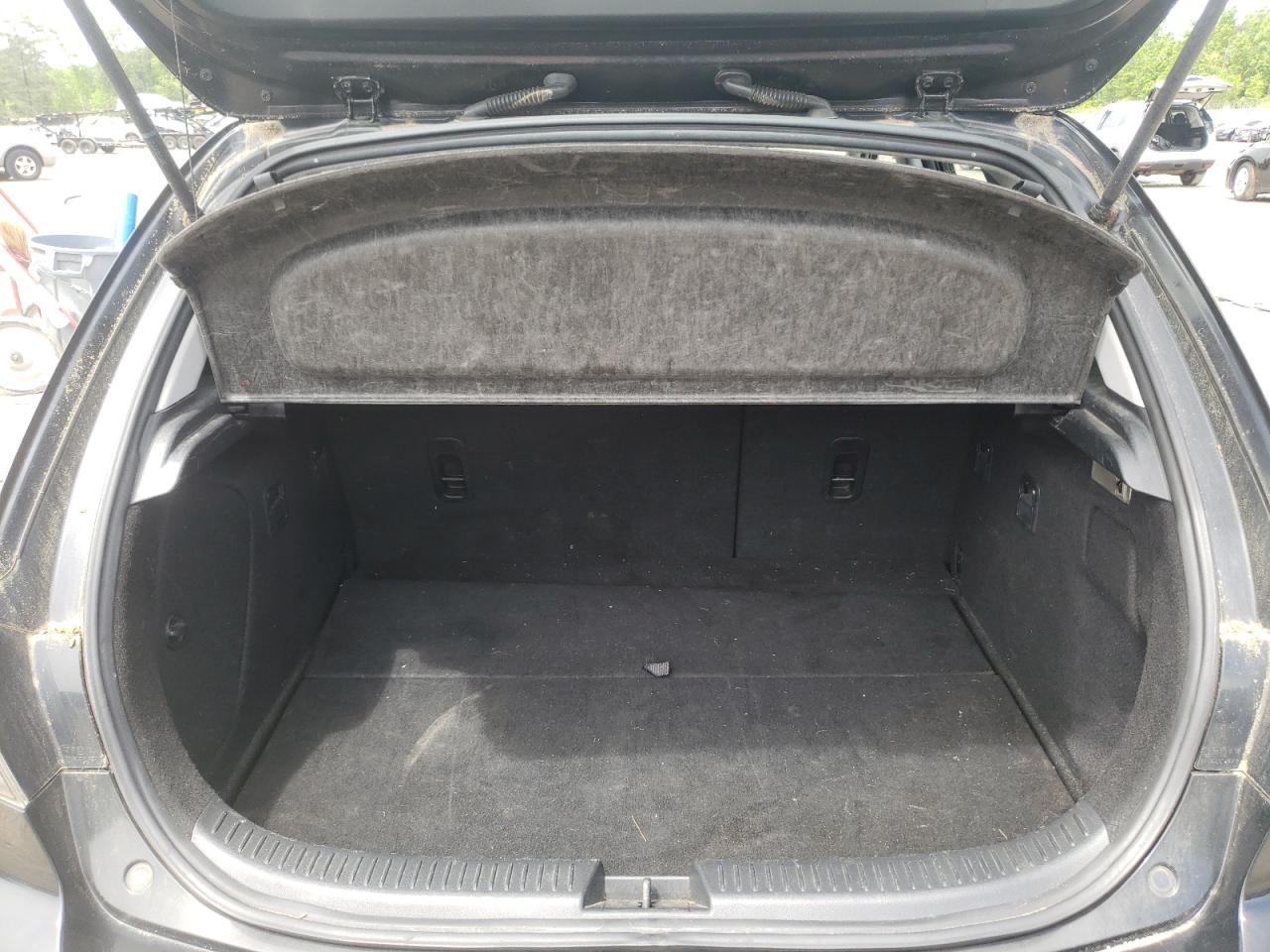 Photo 9 from auction – 2008 MAZDA 3 HATCHBAC with VIN JM1BK343X81862981