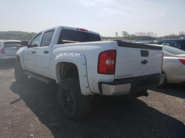 Photo 3 from auction – 2008 CHEVROLET SILVERADO with VIN 3GCEK13J48G231694