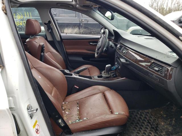 Photo 5 from auction – 2008 BMW 328 I with VIN WBAVA37598NL51426
