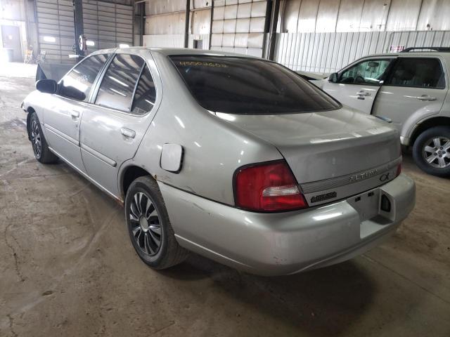 Photo 3 from auction – 2001 NISSAN ALTIMA XE with VIN 1N4DL01D61C223188