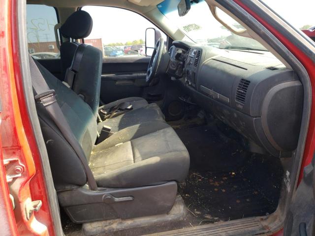 Photo 5 from auction – 2013 CHEVROLET SILVERADO with VIN 1GC4K0C83DF132024