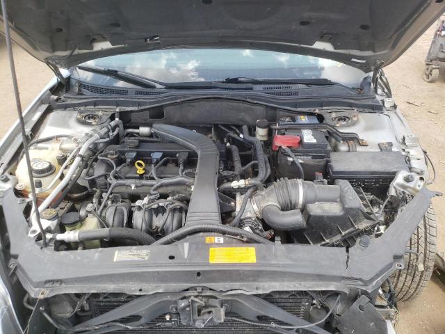 Photo 7 from auction – 2009 MERCURY MILAN with VIN 3MEHM07Z99R628792