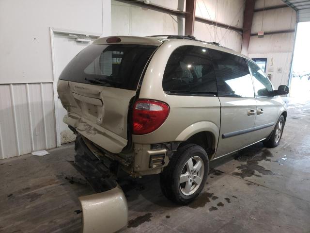 Photo 4 from auction – 2006 DODGE CARAVAN SX with VIN 1D4GP45RX6B657509