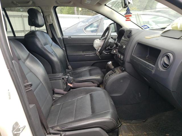 Photo 5 from auction – 2010 JEEP COMPASS LI with VIN 1J4NT5FB8AD538100