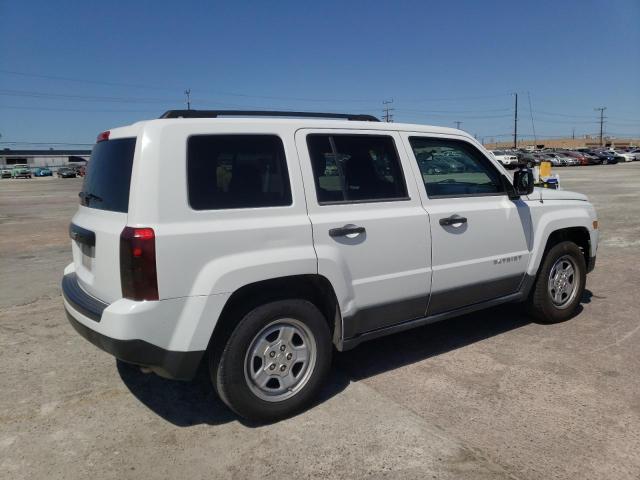 Photo 4 from auction – 2011 JEEP PATRIOT SP with VIN 1J4NT1GA4BD173883