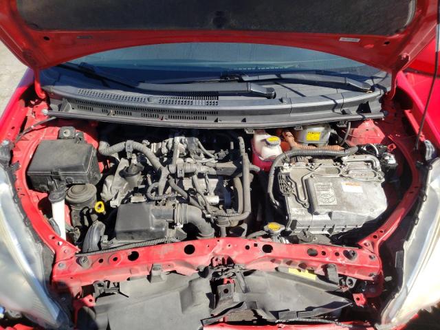 Photo 7 from auction – 2013 TOYOTA PRIUS C with VIN JTDKDTB31D1052971