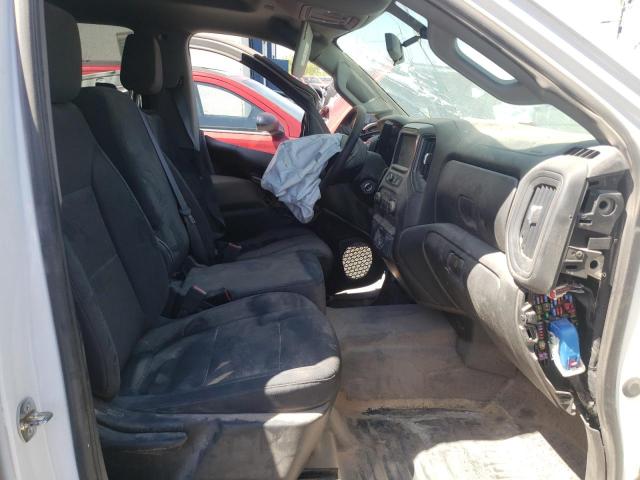 Photo 5 from auction – 2020 CHEVROLET SILVERADO with VIN 3GCUYAEF0LG166113