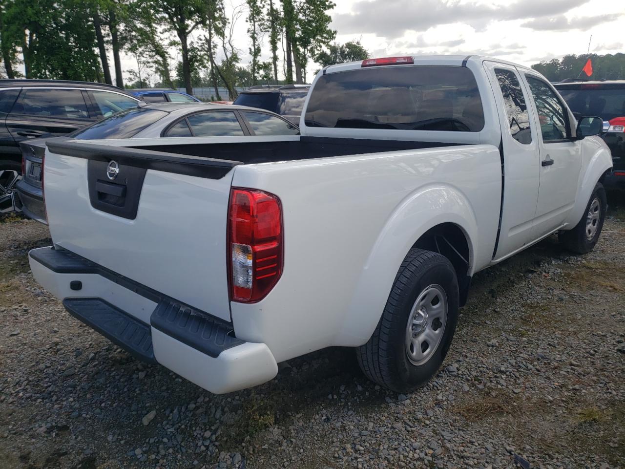Photo 4 from auction – 2018 NISSAN FRONTIER S with VIN 1N6BD0CT8JN767437