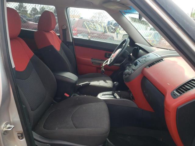 Photo 5 from auction – 2010 KIA SOUL with VIN KNDJT2A21A7060269