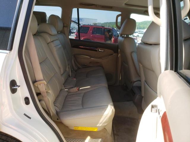 Photo 6 from auction – 2009 LEXUS GX 470 with VIN JTJBT20X790178863