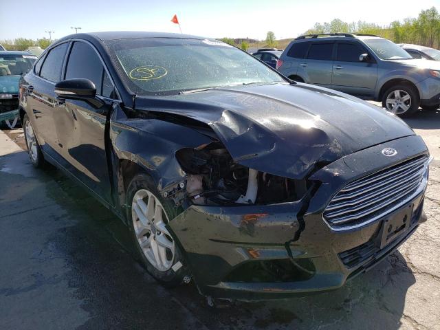 Photo 1 from auction – 2013 FORD FUSION SE with VIN 3FA6P0HR5DR195081