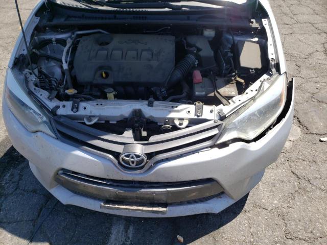 Photo 7 from auction – 2016 TOYOTA COROLLA L with VIN 5YFBURHE6GP397098
