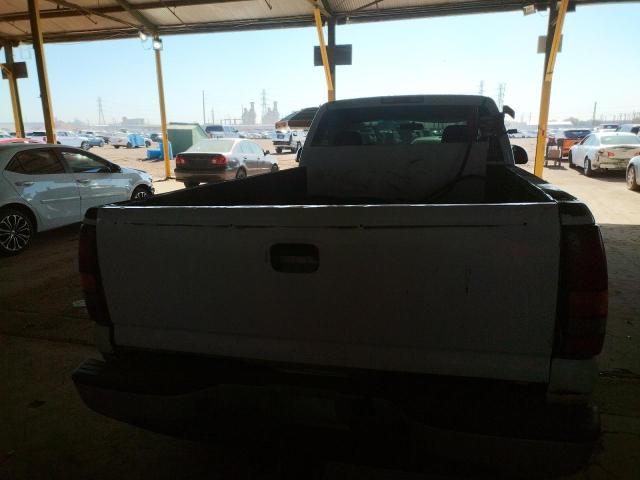 Photo 6 from auction – 2003 CHEVROLET SILVERADO with VIN 1GCHK24163E299366