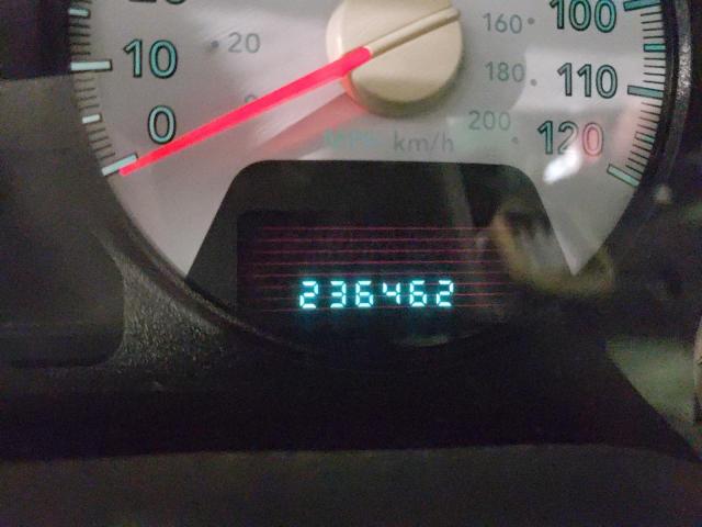 Photo 8 from auction – 2008 DODGE RAM 2500 S with VIN 3D7KS26AX8G243584