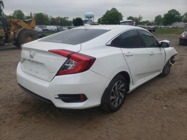 Photo 4 from auction – 2017 HONDA CIVIC EX with VIN 19XFC2F75HE046539