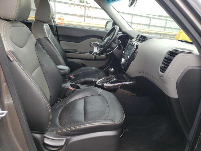 Photo 5 from auction – 2016 KIA SOUL + with VIN KNDJP3A54G7373846