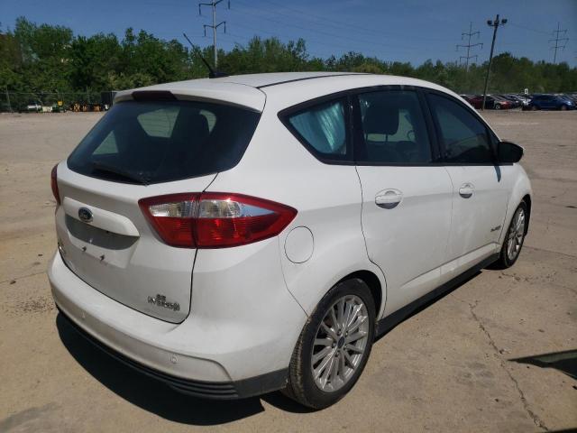Photo 4 from auction – 2013 FORD C-MAX SE with VIN 1FADP5AU1DL556615