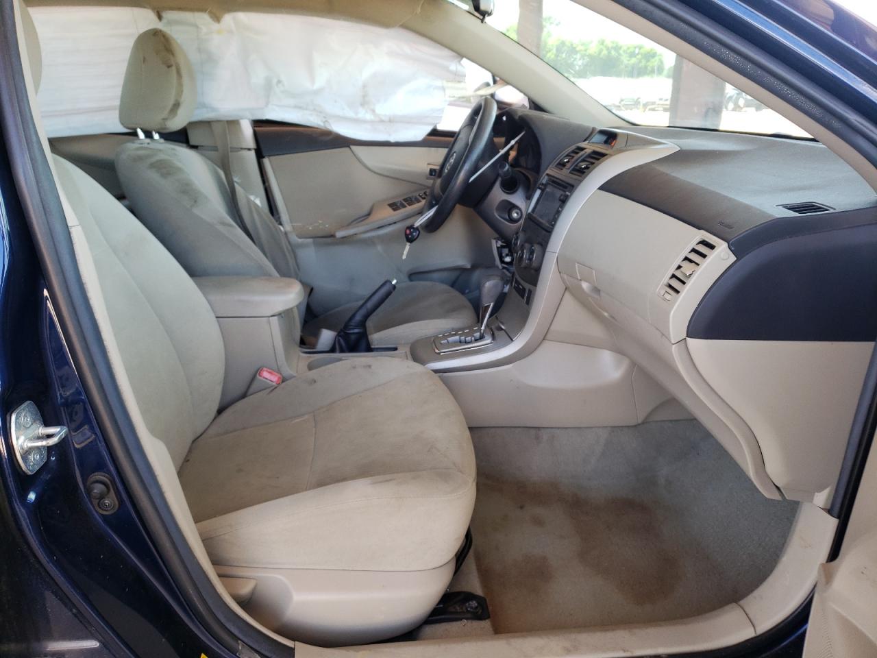 Photo 5 from auction – 2013 TOYOTA COROLLA BA with VIN 2T1BU4EE8DC114042