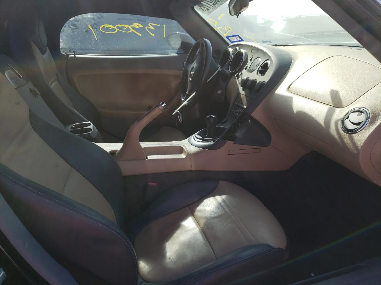 Photo 5 from auction – 2007 PONTIAC SOLSTICE with VIN 1G2MB35B77Y119297