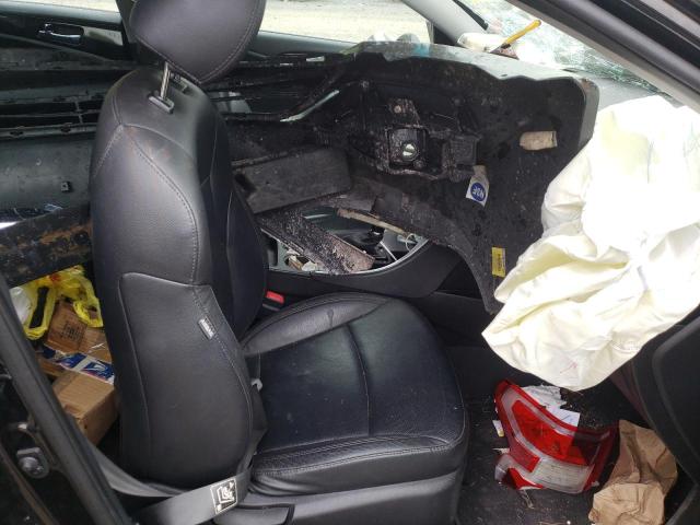 Photo 5 from auction – 2012 HYUNDAI SONATA SE with VIN 5NPEC4AB6CH436315