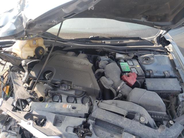 Photo 7 from auction – 2011 LINCOLN MKZ with VIN 3LNHL2GC0BR765942