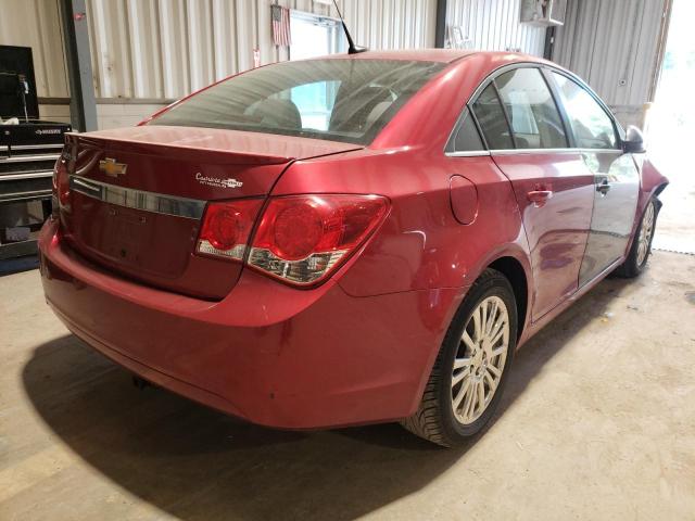 Photo 4 from auction – 2011 CHEVROLET CRUZE ECO with VIN 1G1PK5S95B7253142