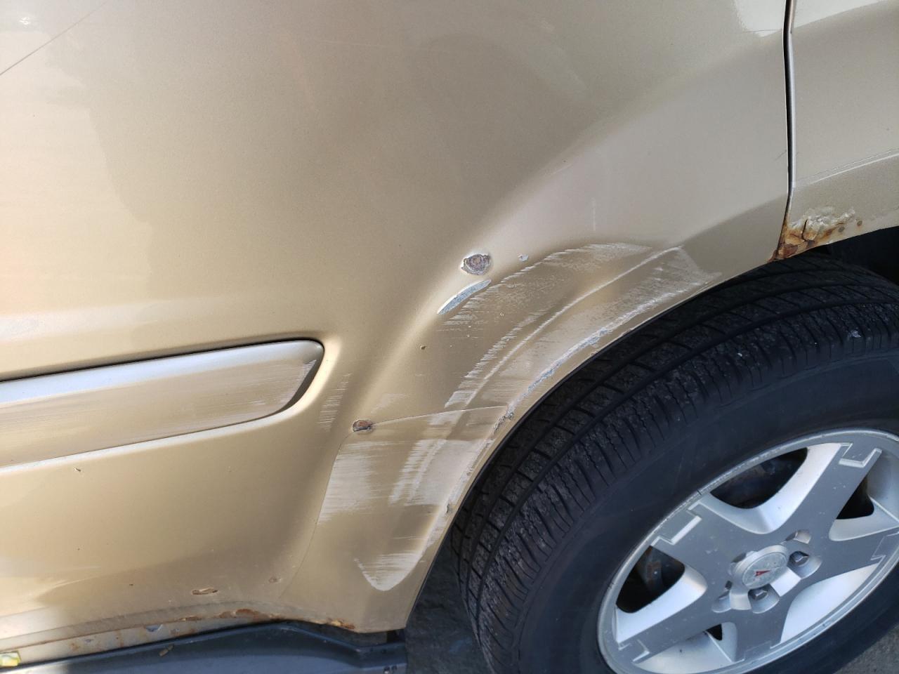 Photo 9 from auction – 2006 PONTIAC TORRENT with VIN 2CKDL73FX66075007