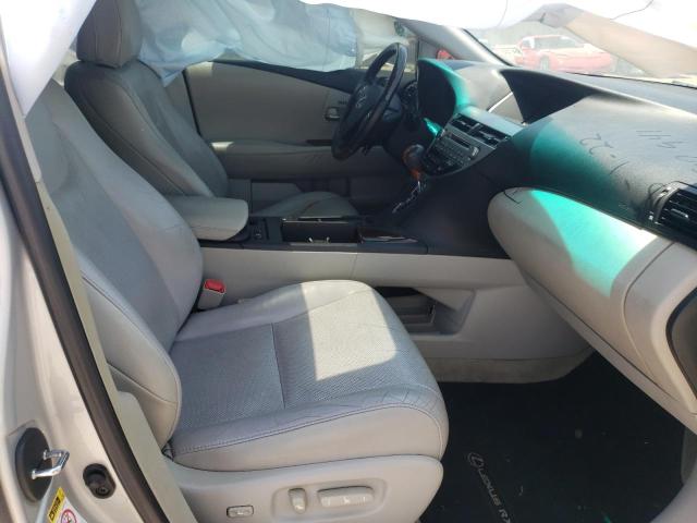 Photo 5 from auction – 2012 LEXUS RX 350 with VIN 2T2ZK1BA2CC077083