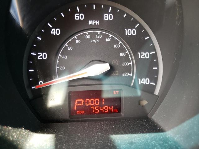Фото 8 с аукциона – 2012 KIA RIO LX с VIN KNADM5A35C6029150