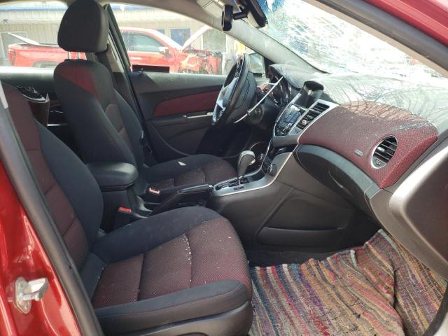 Photo 5 from auction – 2014 CHEVROLET CRUZE LT with VIN 1G1PC5SB4E7464482