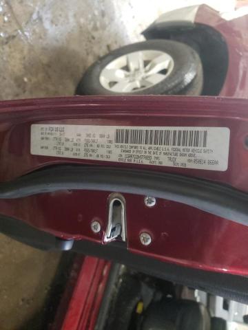 Photo 10 from auction – 2017 RAM 1500 SLT with VIN 1C6RR7GG9HS770293