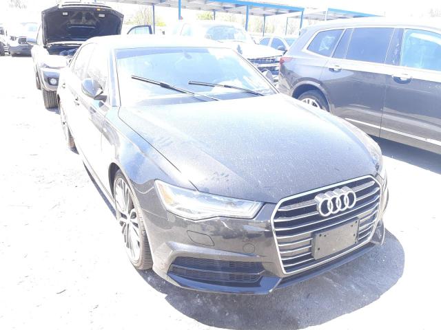 AUDI A6 PREMIUM 2017 with VIN WAUD8AFC1HN122878 - Photo from auction